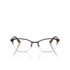 Occhiali da vista Vogue VO4067 997 brown - anteprima prodotto 1/4