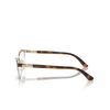 Vogue VO4067 Eyeglasses 997 brown - product thumbnail 3/4