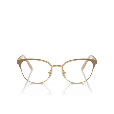 Vogue VO4088 Eyeglasses 5128 top beige / gold - front view
