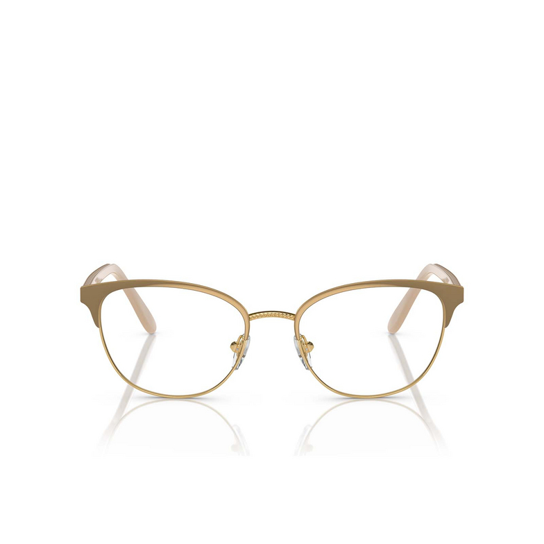 Lunettes de vue Vogue VO4088 5128 top beige / gold - 1/4