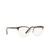 Gafas graduadas Vogue VO4088 997 brown - Miniatura del producto 2/4