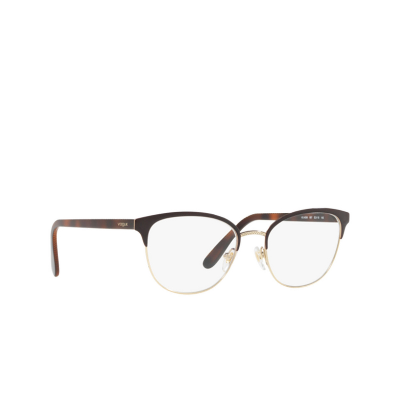 Gafas graduadas Vogue VO4088 997 brown - 2/4