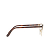 Vogue VO4088 Eyeglasses 997 brown - product thumbnail 3/4