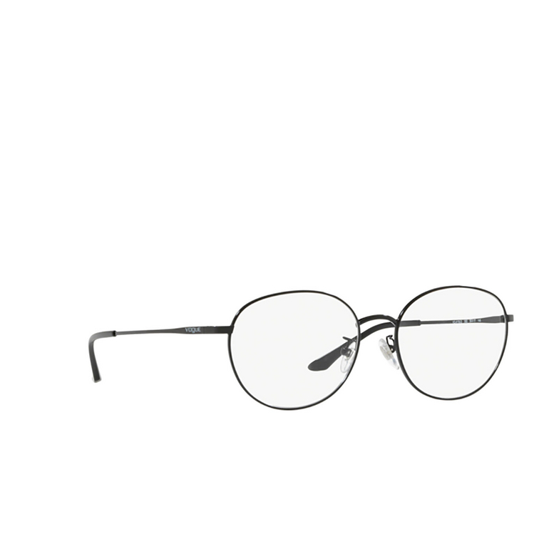 Lunettes de vue Vogue VO4116D 352 black - 2/4