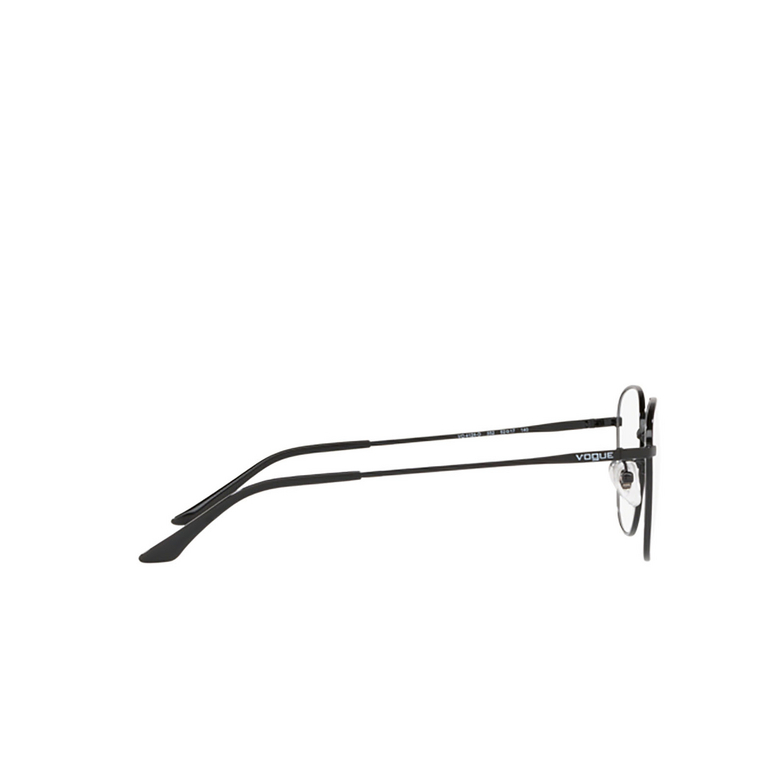 Vogue VO4124D Eyeglasses 352 black - 3/4