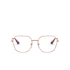 Occhiali da vista Vogue VO4170D 5075 rose gold - anteprima prodotto 1/4