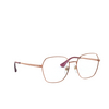 Occhiali da vista Vogue VO4170D 5075 rose gold - anteprima prodotto 2/4