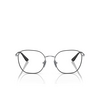 Vogue VO4178 Eyeglasses 323 top black / silver - product thumbnail 1/4