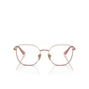 Gafas graduadas Vogue VO4178 5152 rose gold - Miniatura del producto 1/4