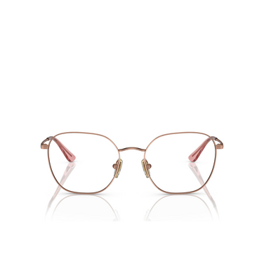 Vogue VO4178 Eyeglasses 5152 rose gold - front view