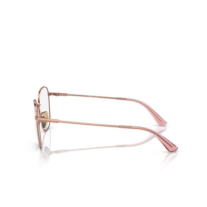 Gafas graduadas Vogue VO4178 5152 rose gold - 3/4