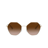 Gafas de sol Vogue VO4180S 848/13 pale gold - Miniatura del producto 1/4