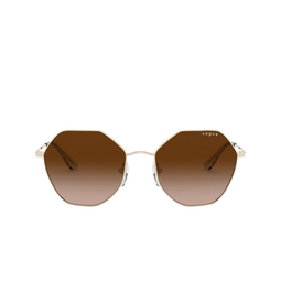 Vogue VO4180S Sonnenbrillen 848/13 pale gold