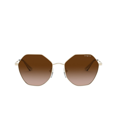 Vogue VO4180S Sunglasses 848/13 pale gold - front view