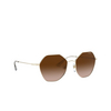 Gafas de sol Vogue VO4180S 848/13 pale gold - Miniatura del producto 2/4