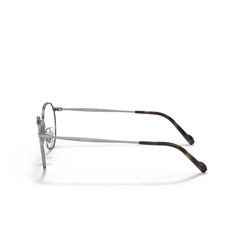 Vogue VO4183 Eyeglasses 548 gunmetal - 3/4