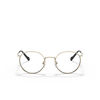 Vogue VO4183 Eyeglasses 848 pale gold - product thumbnail 1/4