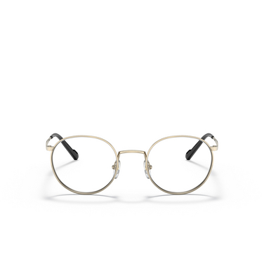 Vogue VO4183 Eyeglasses 848 pale gold - front view