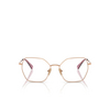 Occhiali da vista Vogue VO4196 5152 rose gold - anteprima prodotto 1/4