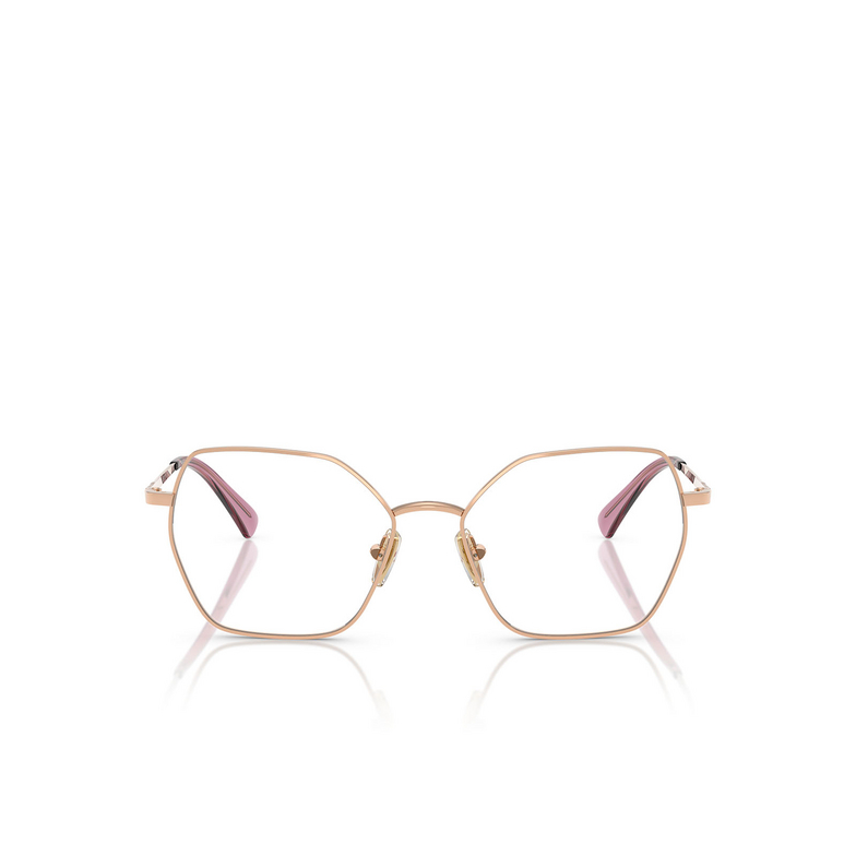 Lunettes de vue Vogue VO4196 5152 rose gold - 1/4