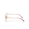 Gafas graduadas Vogue VO4196 5152 rose gold - Miniatura del producto 3/4