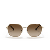 Gafas de sol Vogue VO4198S 848/13 pale gold - Miniatura del producto 1/4