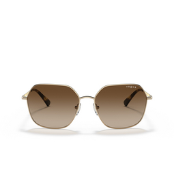 Vogue VO4198S Sunglasses 848/13 pale gold