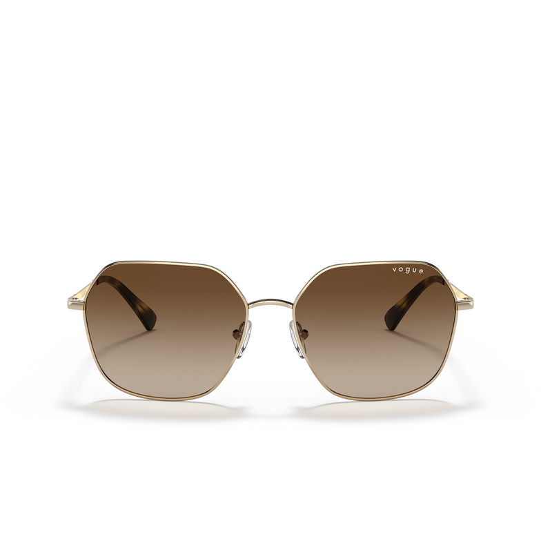 Gafas de sol Vogue VO4198S 848/13 pale gold - 1/4