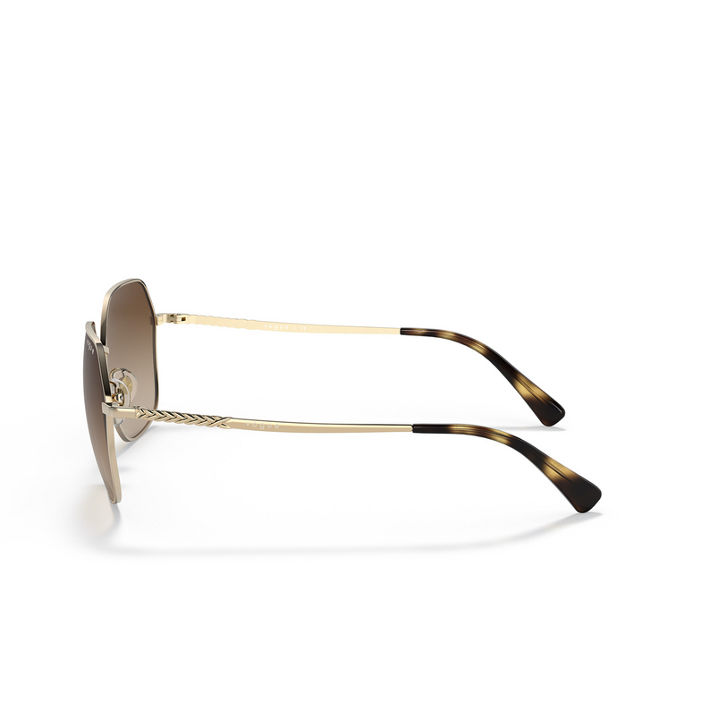 Vogue VO4198S Sonnenbrillen 848/13 pale gold - 3/4