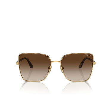 Gafas de sol Vogue VO4199S 507813 top havana / gold - Vista delantera