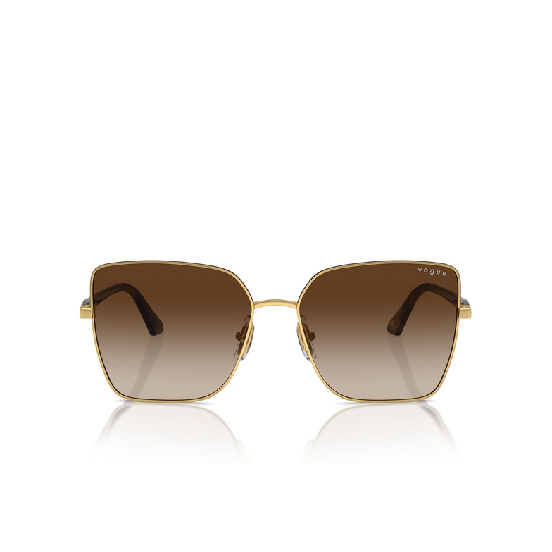 Vogue VO4199S Sunglasses 507813 top havana / gold - 1/4