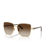 Lunettes de soleil Vogue VO4199S 507813 top havana / gold - Vignette du produit 2/4