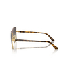 Vogue VO4199S Sunglasses 51988G top antique rose / gold - product thumbnail 3/4