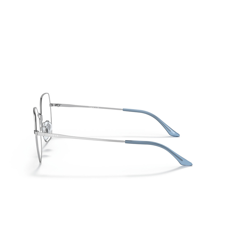 Lunettes de vue Vogue VO4201D 323 silver - 3/4