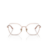 Occhiali da vista Vogue VO4201D 5152 rose gold - anteprima prodotto 1/4