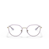 Vogue VO4209 Eyeglasses 5140 top violet / pale gold - product thumbnail 1/4