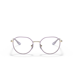 Gafas graduadas Vogue VO4209 5140 top violet / pale gold