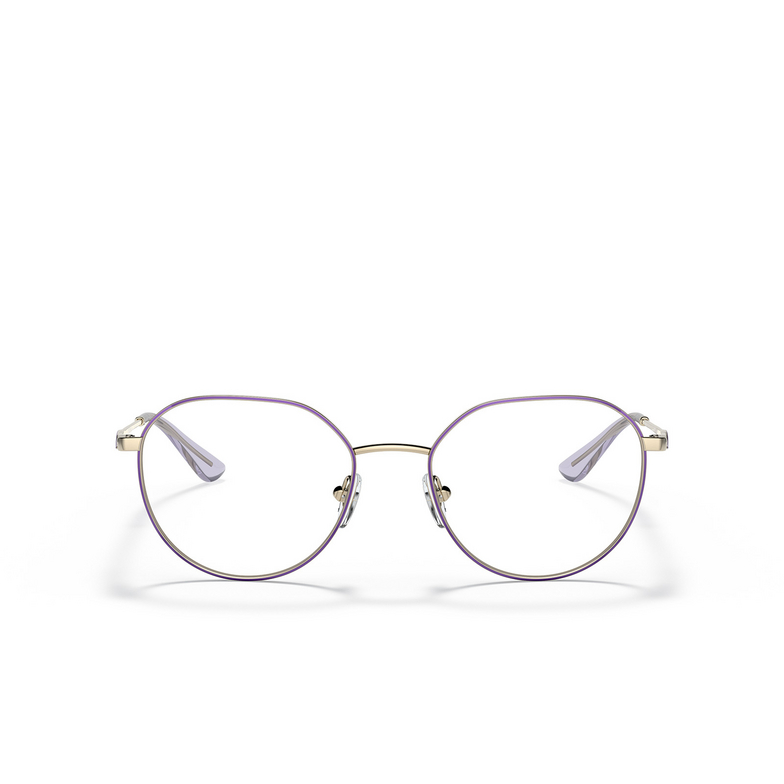 Gafas graduadas Vogue VO4209 5140 top violet / pale gold - 1/4