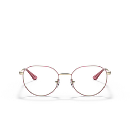 Vogue VO4209 Eyeglasses 5141 top purple / pale gold