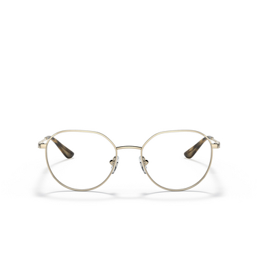Vogue VO4209 Eyeglasses 848 pale gold - front view