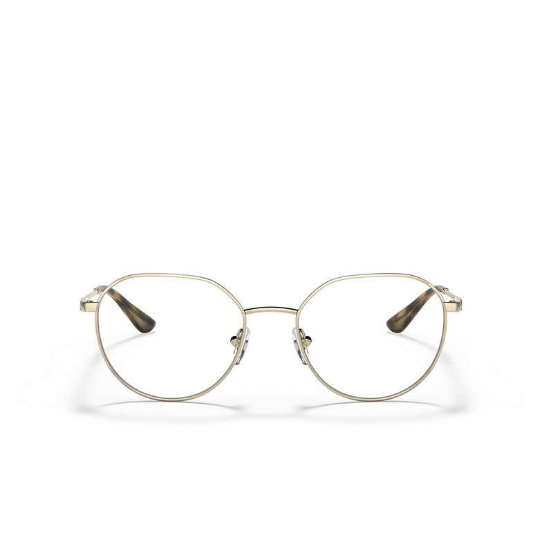 Vogue VO4209 Eyeglasses 848 pale gold - 1/4