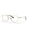 Vogue VO4209 Eyeglasses 848 pale gold - product thumbnail 2/4