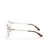 Vogue VO4209 Eyeglasses 848 pale gold - product thumbnail 3/4