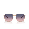 Gafas de sol Vogue VO4215SD 5152I6 rose gold - Miniatura del producto 1/4