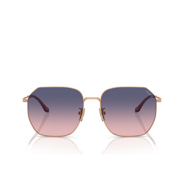 Occhiali da sole Vogue VO4215SD 5152I6 rose gold - frontale