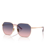 Vogue VO4215SD Sunglasses 5152I6 rose gold - product thumbnail 2/4