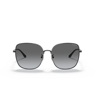 Gafas de sol Vogue VO4237SD 352/11 black - Vista delantera