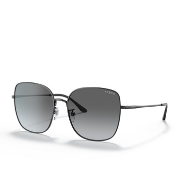 Gafas de sol Vogue VO4237SD 352/11 black - Vista tres cuartos