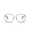 Gafas graduadas Vogue VO4238D 5078 havana - Miniatura del producto 1/4