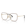 Vogue VO4238D Eyeglasses 5078 havana - product thumbnail 2/4